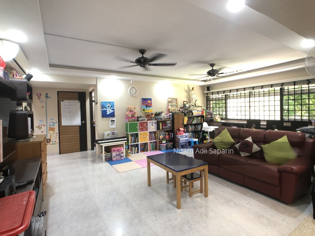 Blk 516 Pasir Ris Street 52 (Pasir Ris), HDB 5 Rooms #204181321